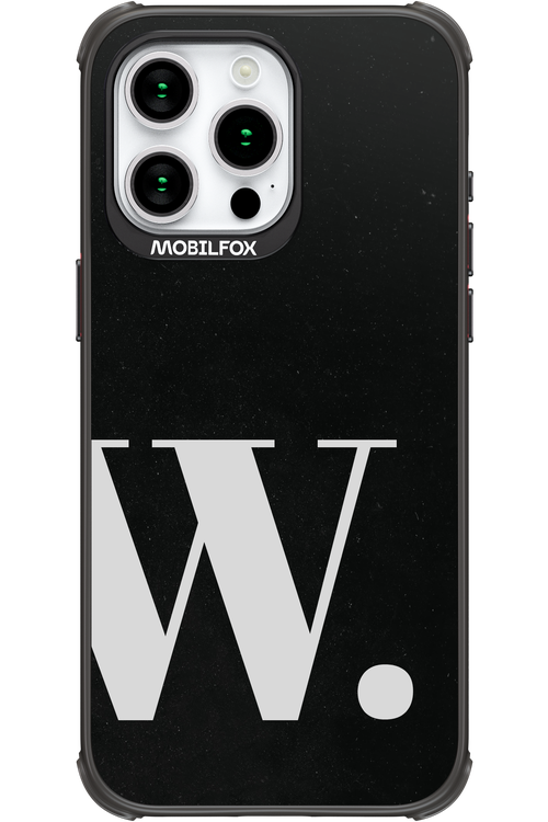 W (Off Space) - Apple iPhone 15 Pro Max