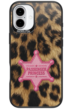 Passenger Princess 2.0 - Apple iPhone 16 Plus