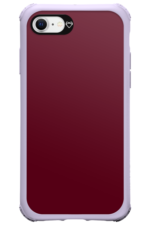 Burgundy - Apple iPhone 8