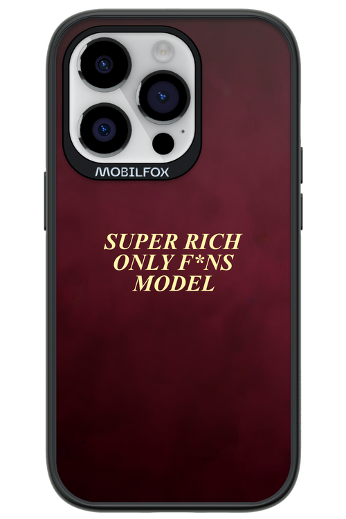 Super Model 2.0 - Apple iPhone 14 Pro