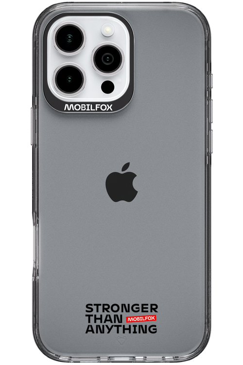 Stronger (Nude) - Apple iPhone 16 Pro Max