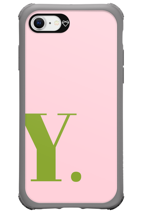 Y (Matcha Gum) - Apple iPhone 8