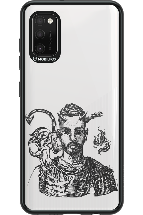 D3MON White 2.0 - Samsung Galaxy A41