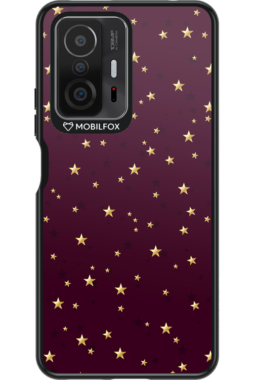 Xmas Stars - Xiaomi Mi 11T Pro