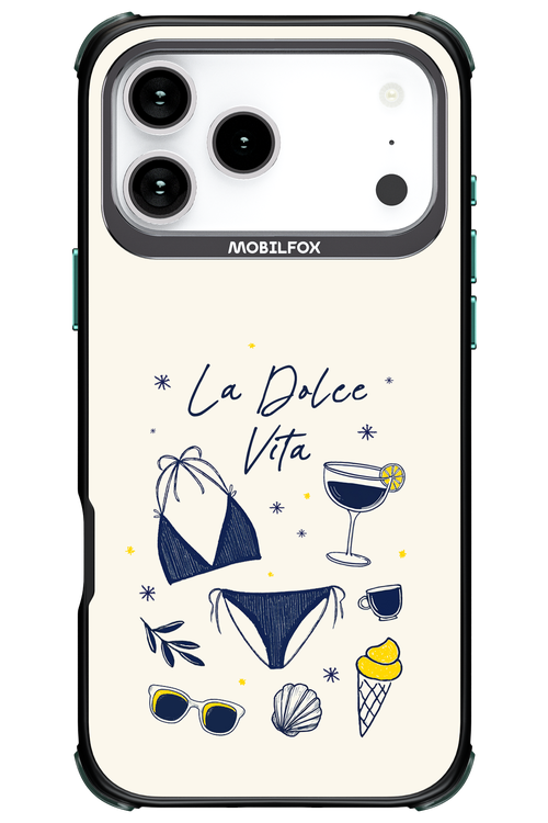 Dolce Vita - Apple iPhone 17 Pro Max