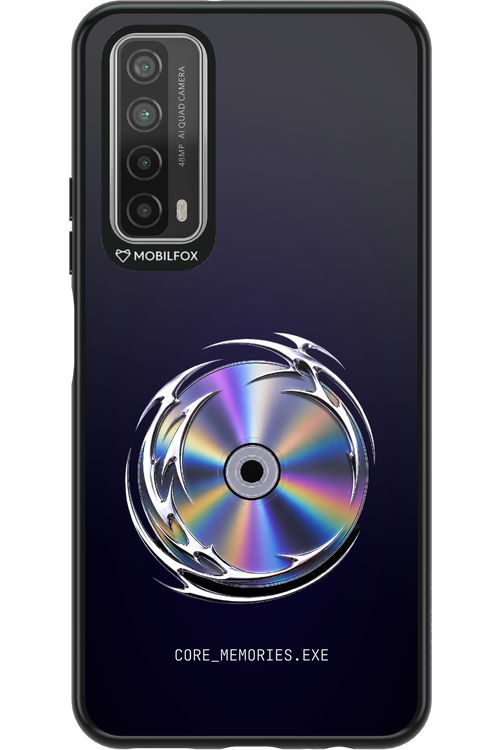 Core Memories 2.0 - Huawei P Smart 2021