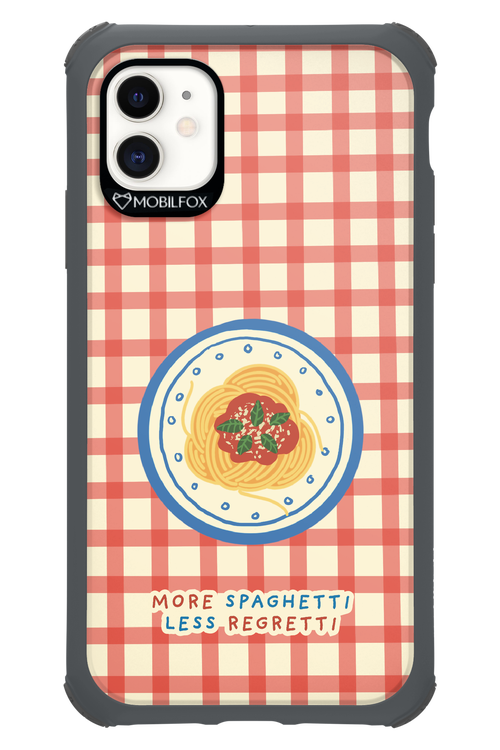 P asta la Vista - Apple iPhone 11