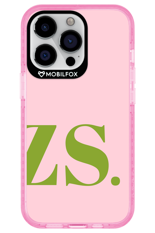 ZS (Matcha Gum) - Apple iPhone 13 Pro