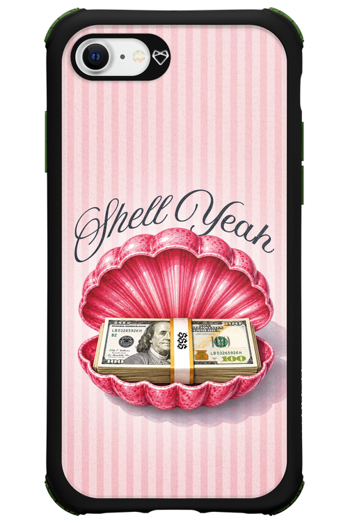 Shell Yeah 2.0 - Apple iPhone 8