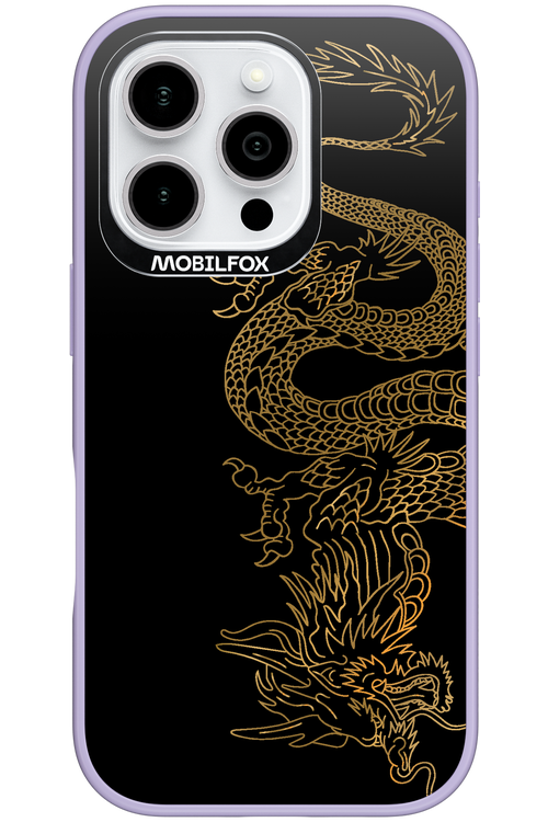 Gold Age - Apple iPhone 16 Pro