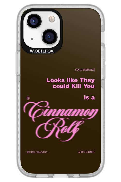 Killer Cinnamon - Apple iPhone 13 Mini