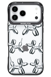 Balloon Dogs - Apple iPhone 17 Pro Max