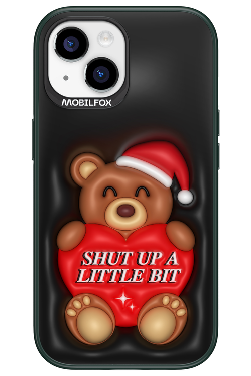Shut Up - Apple iPhone 15