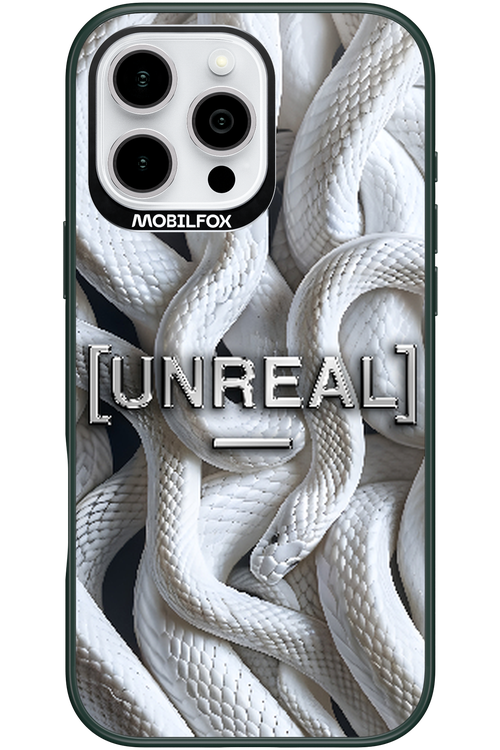 Snake and Chrome - Apple iPhone 16 Pro Max