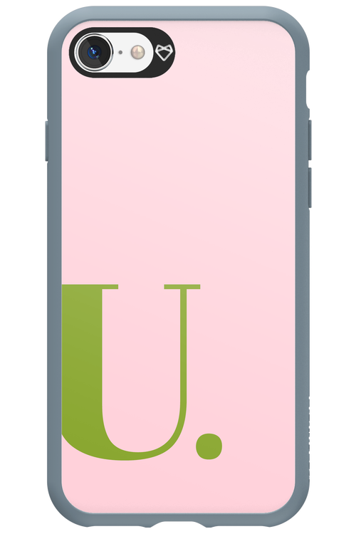 U (Matcha Gum) - Apple iPhone 8