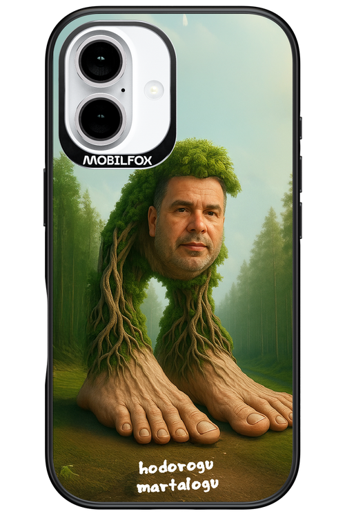 Hodorogu Martalogu - Apple iPhone 16