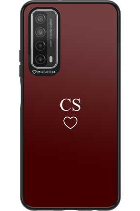 CS Burgundia 2.0 - Huawei P Smart 2021