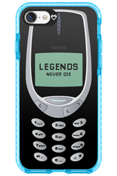 Legends Never Die - Apple iPhone 7
