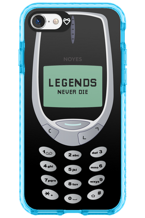 Legends Never Die - Apple iPhone 7