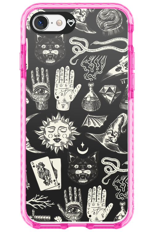 Alchemy and Mysticism - Apple iPhone SE 2020