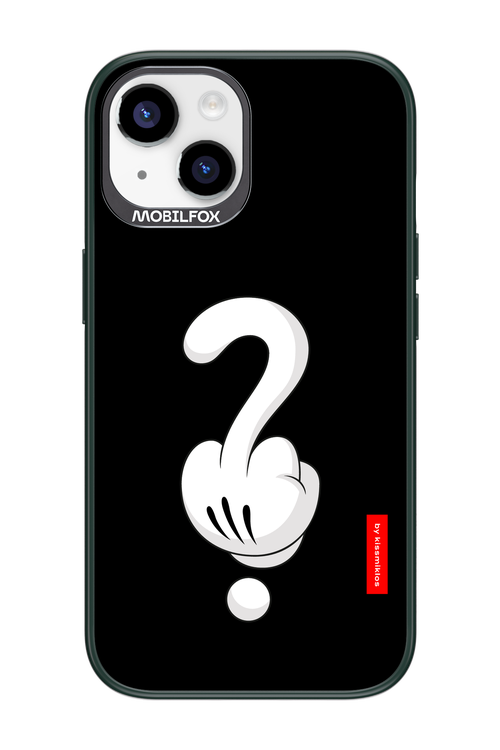 Fuck Hand 2.0 - Apple iPhone 14