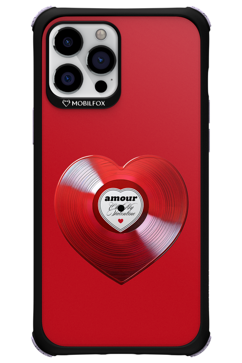 Retro Love - Apple iPhone 12 Pro Max