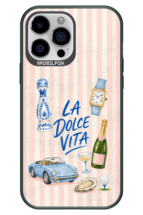La Dolce Vita 2.0 - Apple iPhone 13 Pro Max