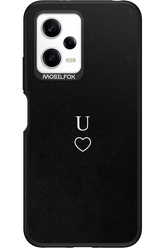 U Black 2.0 - Xiaomi Redmi Note 12 5G