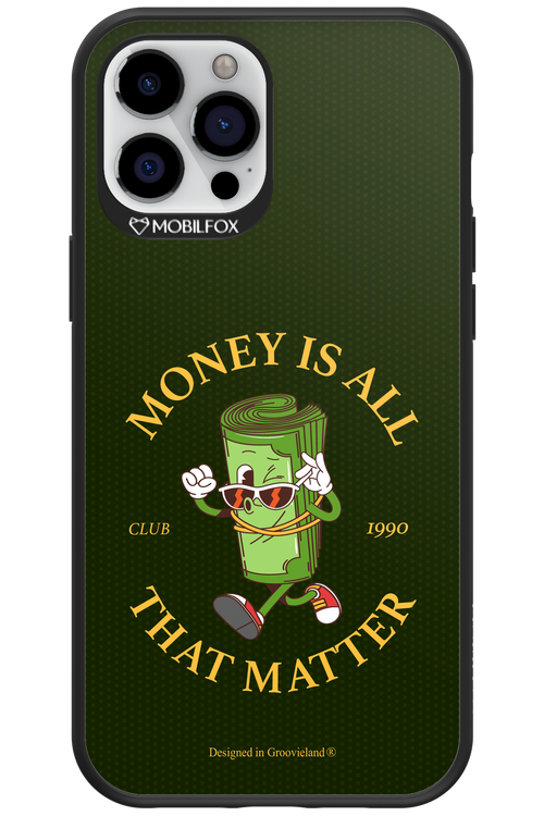 Money Club - Apple iPhone 12 Pro Max