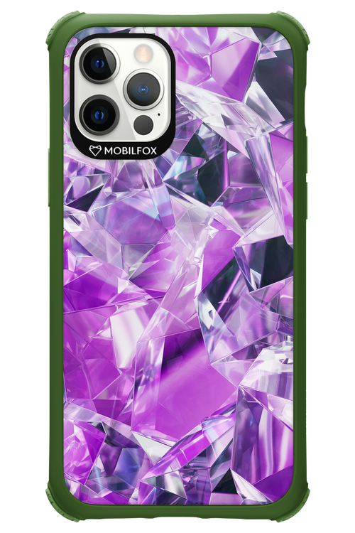 Violet Aura - Apple iPhone 12 Pro