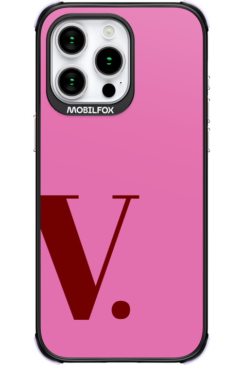 V (Sorbet) - Apple iPhone 15 Pro Max