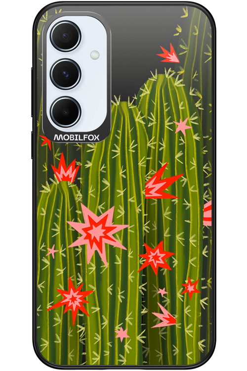 Cactus bloom 2.0 - Samsung Galaxy A55