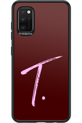 (Dark Blush) T 2.0 - Samsung Galaxy A41