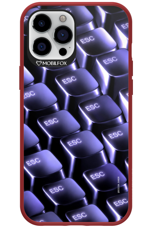 Can's Escape 2.0 - Apple iPhone 12 Pro Max