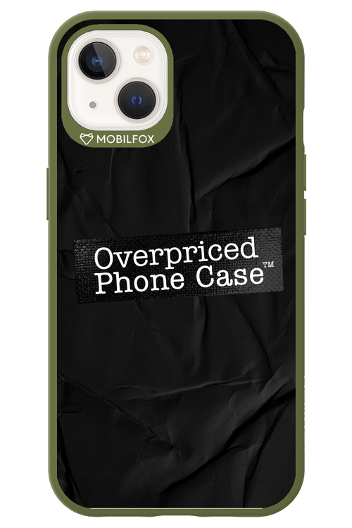 Overpriced Phone Case 2.0 - Apple iPhone 13