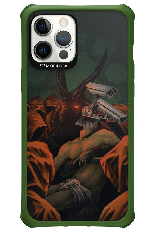 GOAT - Apple iPhone 12 Pro Max
