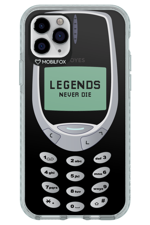 Legends Never Die - Apple iPhone 11 Pro