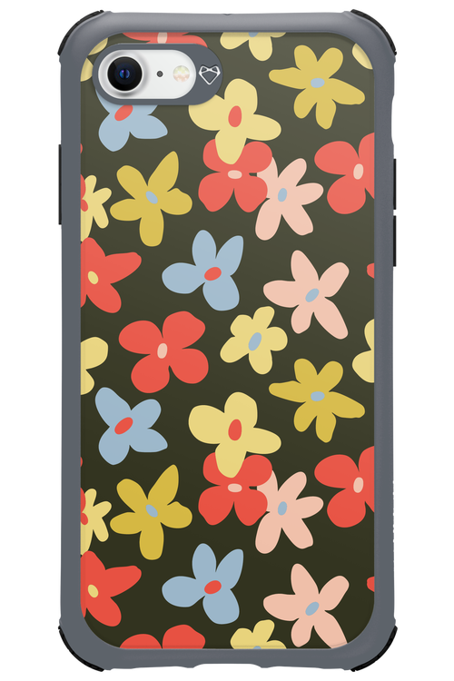 Lazy Flowers - Apple iPhone 7