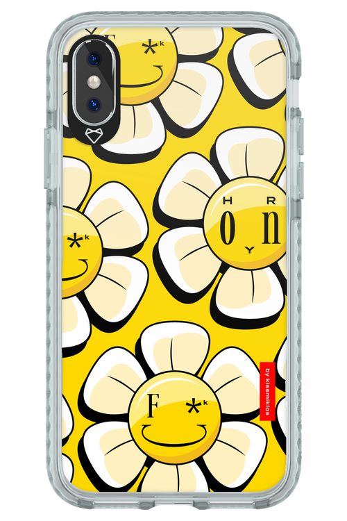Horny Flowers 2.0 - Apple iPhone X