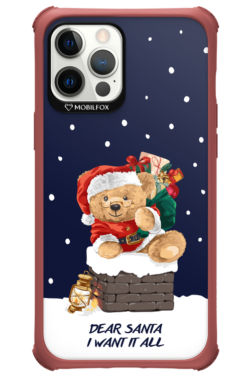 Dear Santa - Apple iPhone 12 Pro Max