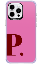 P (Sorbet) 2.0 - Apple iPhone 16 Pro Max