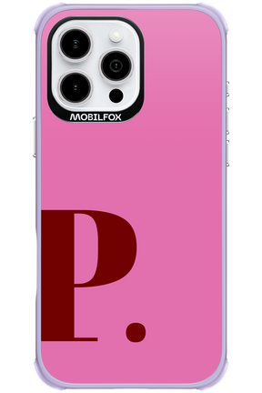 P (Sorbet) 2.0 - Apple iPhone 16 Pro Max