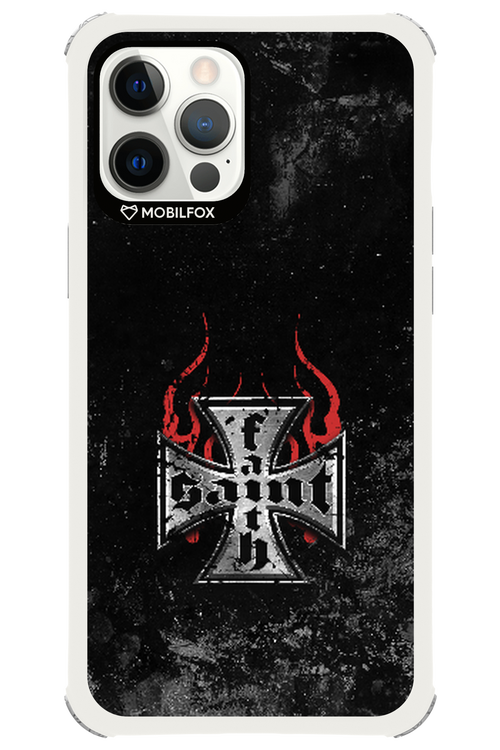 Saint Cross 2.0 - Apple iPhone 12 Pro Max