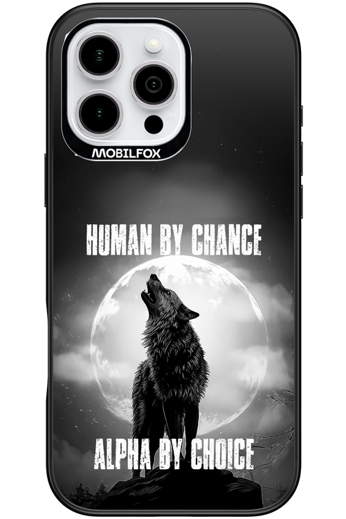 Alpha 2.0 - Apple iPhone 16 Pro Max
