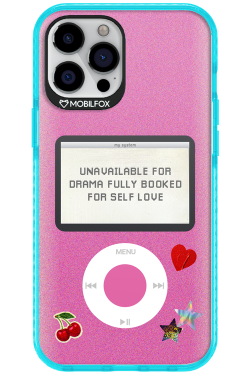 Self Love Mp4 Player 2.0 - Apple iPhone 12 Pro Max