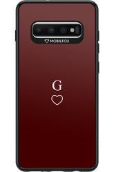 G Burgundia 2.0 - Samsung Galaxy S10+