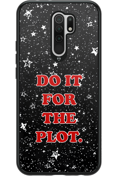 For The Plot - Xiaomi Redmi 9