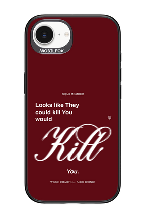 The Killer - Apple iPhone 16e