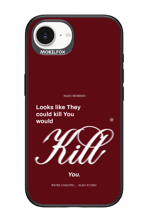 The Killer - Apple iPhone 16e