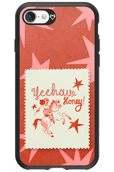 Yeehaw Honey 2.0 - Apple iPhone 8